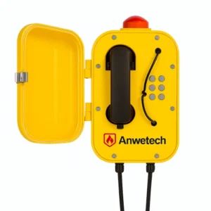 AT-ETIPExplosionProofWaterproofTelephone