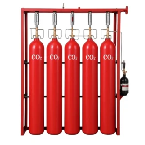 CO2firesuppressionsystem