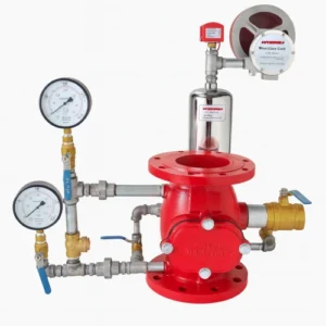 FMapprovedwetalarmvalve