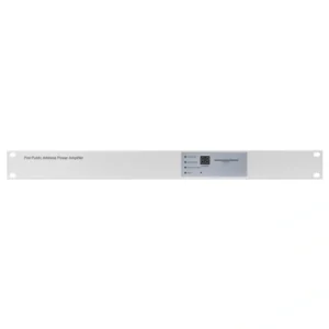 RackTypeFireEmergencyBroadcastPowerAmplifier150W350W500W