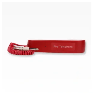 TJ202HandheldFireTelephonePlug-inFireFightersPhone