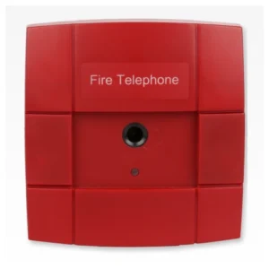 TJ301FiremanTelephoneJackPlug-inPointforFireTelephone