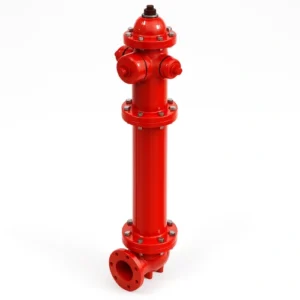 ULFMFireriserDryBarrelFireHydrant250PSI