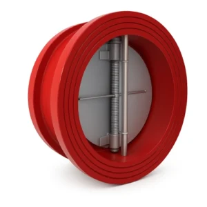 ULFMHighriserDoubleDoorCheckValveWaferType300PSI-211514f214
