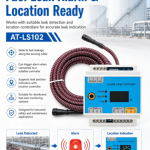How to Detect Fuel Leaks Early in Storage Tanks, Trenches, and Pipeline Areas
